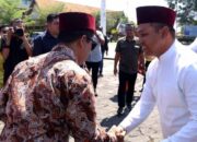 Gubernur Riau Hadiri Istighosah Gema Muharram di Tembilahan