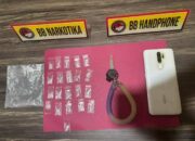 Polres Inhil Ungkap Kasus Peredaran Narkotika, Dua Pengedar Diamankan Bersama Barang Bukti Shabu 5,43 Gram