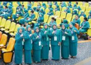 Puncak HKG PKK ke-53 dan Rakernas ke-10 PKK, Ketua TP PKK Inhil: Momentum Berbenah, Bergerak Bersama