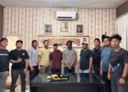 Polsek Kemuning Ungkap Peredaran Narkotika, Amankan 52,74 Gram Sabu-Sabu