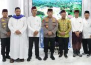 Sambangi Ponpes Ustaz Abdul Somad, Kapolri Sampaikan Pesan Bersatu dalam Keberagaman
