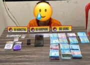 Polres Inhil Berhasil Ungkap Peredaran Narkoba di Tembilahan Hulu, Dua Perempuan Diamankan
