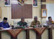 Pemkab Inhil Gelar Rapat Perdana Bahas Persiapan HUT Riau ke-68 dan Kemerdekaan RI ke-80