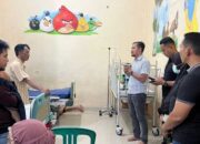 27 Siswa di Tembilahan Diduga Keracunan, SPPG Kembang Minta Maaf