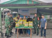 7,5 Ton Beras Murah Diserbu Warga di Tanah Merah, Ludes dalam Hitungan Jam