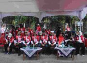 Meriah! Pencanangan HUT RI ke-80 di Inhil Dimeriahkan Beragam Lomba