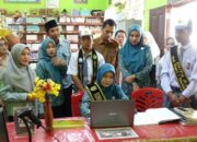 Keren! Perpustakaan SMKN 1 Tembilahan Hulu Jadi Sorotan Bunda Literasi