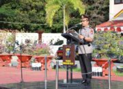 Polres Indragiri Hilir Gelar Upacara Peringatan Hari Juang Polri Tahun 2025