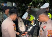 KRYD Polres Inhil, Antisipasi Premanisme dan Tindak Pidana C3