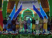 Wabup Inhil Yuliantini Resmi Buka STQ ke-3 Teluk Belengkong