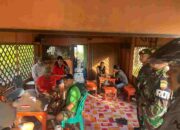 Antisipasi 3C, Polres Inhil Bersama TNI Sisir Titik Rawan di Tembilahan