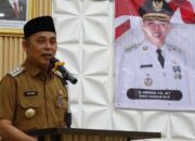 Bupati Inhil Ungkap Cara Kelola Defisit Rp450 Miliar di Hadapan BPKP