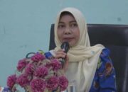 Hj. Katerina Susanti Nahkodai GOW Inhil, Janjikan Sinergi Perempuan