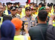 Kapolda Riau Luncurkan Green Satkamling