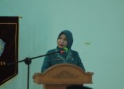 Resmi Dilantik! Ini Pesan Katerina Susanti untuk Pengurus TP PKK Inhil