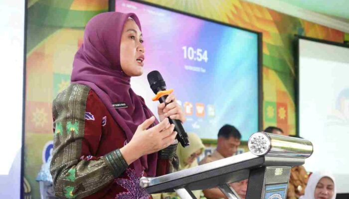 PKK Riau & Inhil Gelar Screening Mental Gratis untuk Siswa SMA Tembilahan