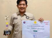 Keren! Dokter Hewan Asal Inhil Ini Masuk 2 Besar di Ajang Nasional 2025