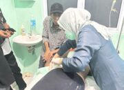Mengerikan! Nelayan Muda di Inhil Diserang Buaya Saat Cari Siput