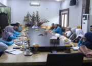 Rapat PMI Inhil, Hj. Katerina Susanti Gaungkan Solidaritas dan Pelayanan