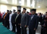 Mutasi Besar di Inhil! Wabup Yuliantini Lantik 45 Pejabat Sekaligus