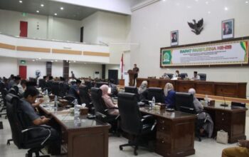 Wabup Yuliantini Tekankan Sinergi Pemkab dan DPRD Demi Aspirasi Rakyat