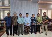 Wamenag Terima Kunjungan Universitas Muhammadiyah Surakarta, Bahas Kemajuan Kampus