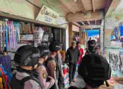 Tim RAGA Polres Inhil Gencar Razia Geng Motor dan Preman, Begini Hasilnya!