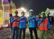 Aksi Siaga PLN di MTQ Inhil: Listrik Aman, Ribuan Warga Tenang