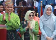 Meriah! Bupati Herman Resmikan MTQ ke-55 Inhil dan Buka Bazar UMKM di Kempas