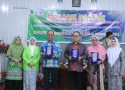 Bupati Herman Dorong Bidan Inhil Tingkatkan SDM Lewat Pendidikan Lanjutan