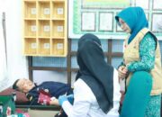 Momen HKN ke-61, Ketua PMI Inhil Serukan Semangat Donor Darah