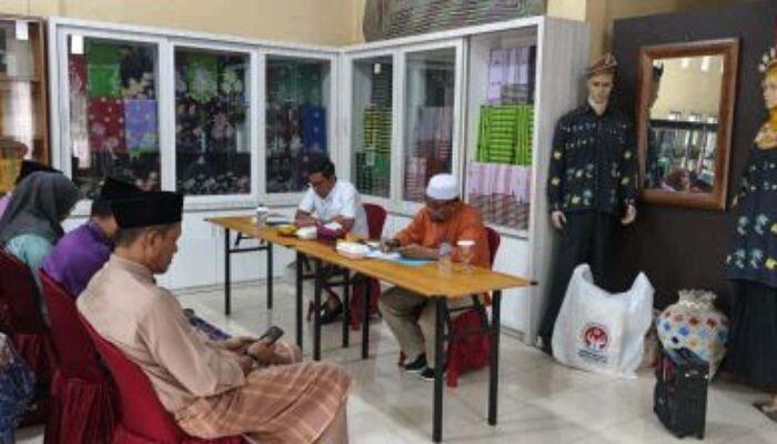 Banyak Program Baru! Dekranasda Inhil Siapkan Pameran dan Penguatan Sentra