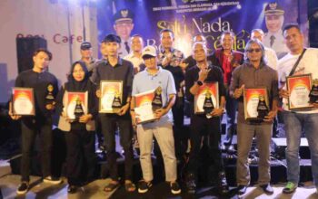 Musisi Inhil 2025 Berkumpul, Pemerintah Ungkap Komitmen Baru untuk Kreativitas!