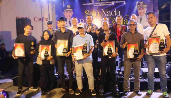 Musisi Inhil 2025 Berkumpul, Pemerintah Ungkap Komitmen Baru untuk Kreativitas!