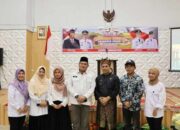 Dukung Ekonomi Desa, Inhil Latih 474 Pengurus Koperasi Secara Terpadu