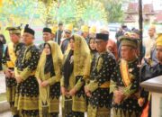 Gelar Datuk Seri Setia Amanah untuk Bupati Herman, Ini Maknanya!