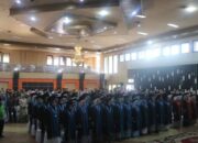 58 Wisudawan STIKes Husada Gemilang Resmi Dikukuhkan, Ini Pesan Bupati