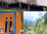 ‎Gerakan Sunyi yang Menggugah, Kreator Mandah Bedah Rumah Janda Miskin‎