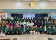 STAI Auliaurrasyidin Lantik Bank Mini Syariah, Mahasiswa Diajak Melek Pajak