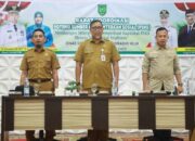 Rakor PSKS Inhil 2025: Bupati Ungkap Masalah Serius yang Harus Dibedah