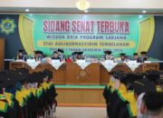 Wisuda XXIX STAI Auliaurrasyidin, Pesan Penting Bupati Inhil Terungkap