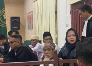 Ketika Usia Senja Tak Lagi Dipertimbangkan, Datuk Bahar Kamil Tetap Diborgol