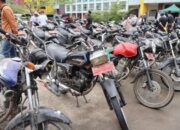 127 Motor hingga Alat Berat Dilelang, Ini Penegasan Langsung Bupati Inhil