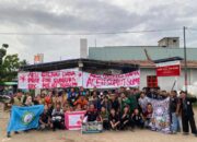 Solidaritas Pulau Burung, Pemuda dan Ormas Galang Rp44 Juta untuk Korban Bencana Aceh dan Sumatra