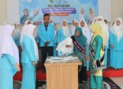 Bunda PAUD Inhil Hadir di Pelantikan HIMPAUDI Tembilahan Periode 2025–2029