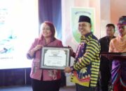 UMKM Expo Inhil 2025 Berakhir, Bupati Herman Ajak Pelaku Usaha Bangkit
