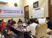 Kanit Reskrim Polsek Tapung Tegaskan Komitmen Keterbukaan dan Kemitraan dengan Media