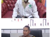 Ketua MUI Inhil Apresiasi Dedikasi dan Keteladanan Kompol Rizki Hidayat Selama Bertugas di Polres Inhil