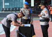 Mutasi Besar di Polres Inhil, Wakapolres dan Sejumlah Kapolsek Resmi Berganti