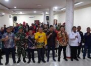 Raja Riki Sanjaya Putra Pimpin FKWI Inhil, Pemkab Dorong Sinergi Media dan Pemerintah